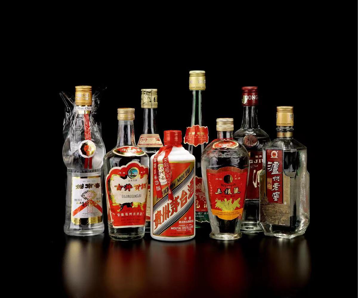 涟水老酒回收